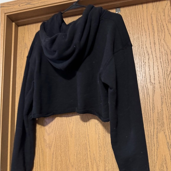 Darc Sport SHE CROP Hoodie Wolves Size medium - Picture 5 of 6